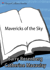 表紙画像: Mavericks of the Sky 9780060529505