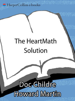 Cover image: The HeartMath Solution 9780062516060