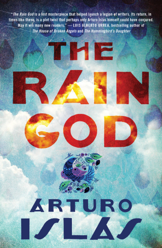 Imagen de portada: Rain God 9780063051324