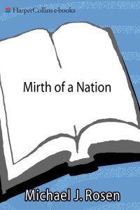 Cover image: Mirth of a Nation 9780060953218