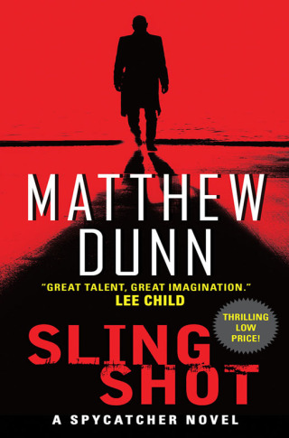 Cover image: Slingshot 9780062038050