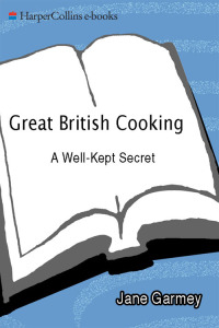 Omslagafbeelding: Great British Cooking 9780062039019