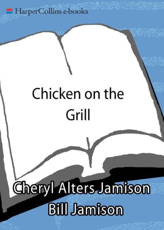 Cover image: Chicken on the Grill 9780062039255