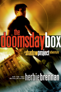 Cover image: The Doomsday Box 9780061756474