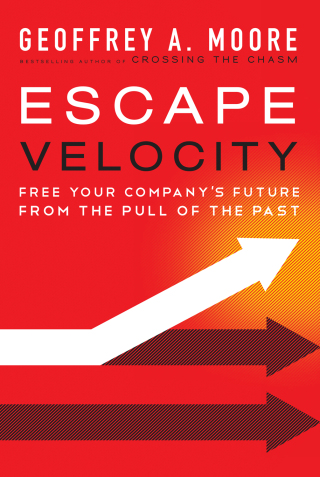 Cover image: Escape Velocity 9780062040893