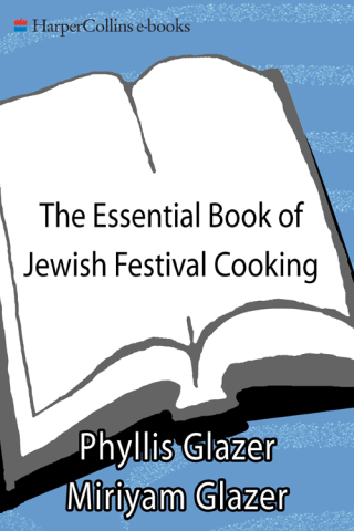 Cover image: The Essential Book of Jewish Festival Cooking 9780062041210