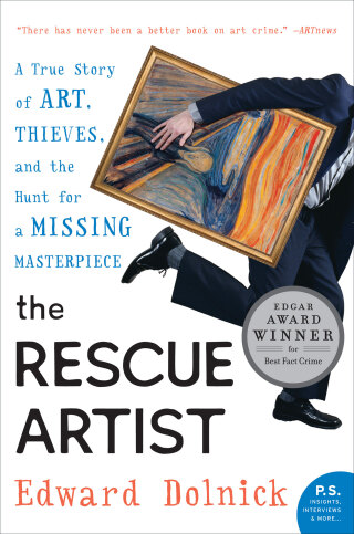 Titelbild: The Rescue Artist 9780060531171