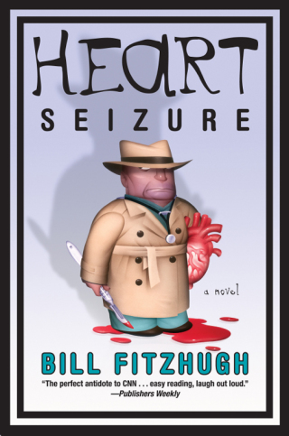 Cover image: Heart Seizure 9780060815257