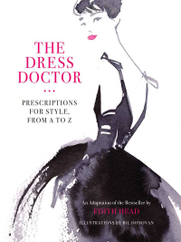 Cover image: The Dress Doctor 9780062041968