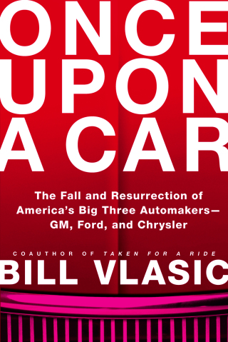 Cover image: Once Upon a Car 9780061845635