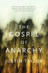 صورة الغلاف: The Gospel of Anarchy 9780061881824