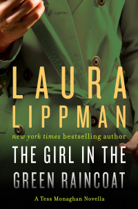 Cover image: The Girl in the Green Raincoat 9780061938368