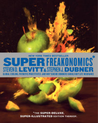 Cover image: SuperFreakonomics, Illustrated edition 9780061941221