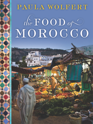 表紙画像: The Food of Morocco 9780061957550