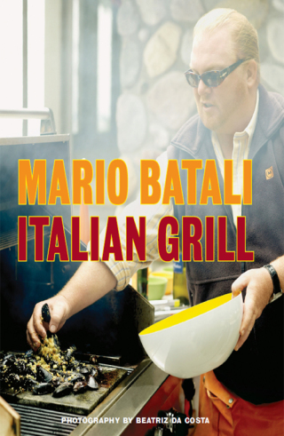 Imagen de portada: Italian Grill 9780061450976