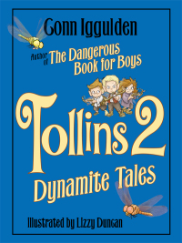 Cover image: Tollins 2: Dynamite Tales 9780061731013