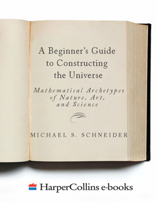 Titelbild: A Beginner's Guide to Constructing the Universe 9780060926717