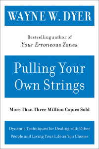 Cover image: Pulling Your Own Strings 9780060919757