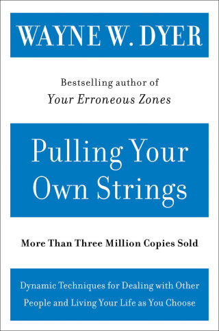 Cover image: Pulling Your Own Strings 9780060919757