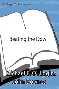 Titelbild: Beating the Dow Completely Revised and Updated 9780066620473