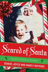 Omslagafbeelding: Scared of Santa 9780061490996