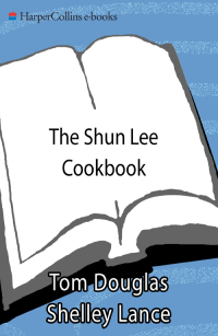 Cover image: The Shun Lee Cookbook 9780062045911
