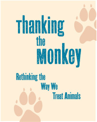 Cover image: Thanking the Monkey 9780062045942