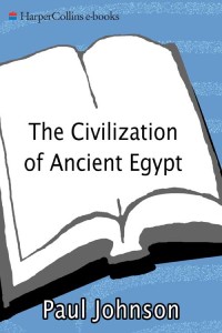 Cover image: The Civilization Of Ancient Egypt 9780062046123