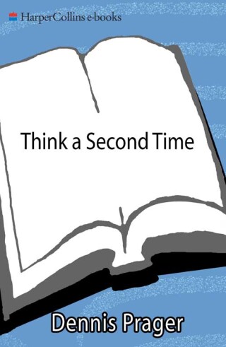 Cover image: Think a Second Time 9780060987091