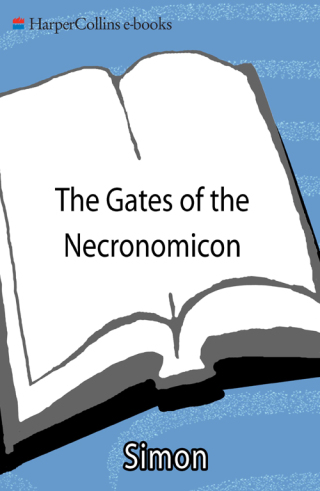 Omslagafbeelding: The Gates of the Necronomicon 9780060890063