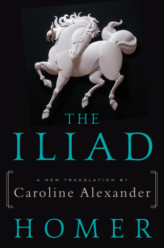 Cover image: The Iliad 9780062046284