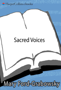 Omslagafbeelding: Sacred Voices 9780062517029