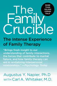 Cover image: The Family Crucible 9780060914899