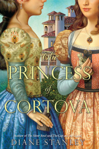 Cover image: The Princess of Cortova 9780062047335