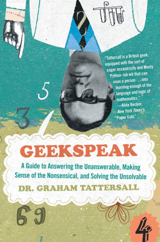 Cover image: Geekspeak 9780061626784