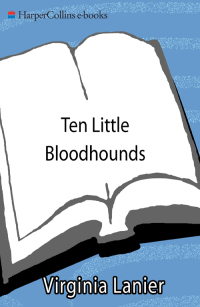 Imagen de portada: Ten Little Bloodhounds 9780062047649