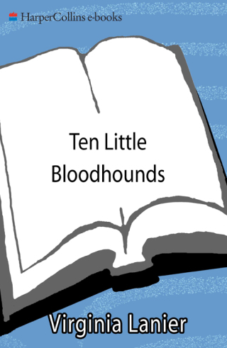Cover image: Ten Little Bloodhounds 9780062047649