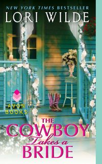 Cover image: The Cowboy Takes a Bride 9780062047755