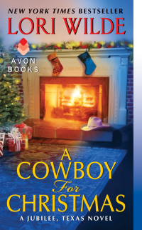 Cover image: A Cowboy for Christmas 9780062047809