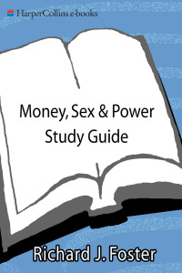 Cover image: Money Sex and Power Study Guide 9780062047953