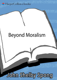 Cover image: Beyond Moralism 9780062047977
