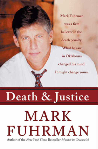 Cover image: Death & Justice 9780060732080
