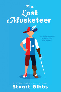 Cover image: The Last Musketeer 9780062048394