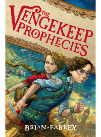 Immagine di copertina: The Vengekeep Prophecies 9780062049292