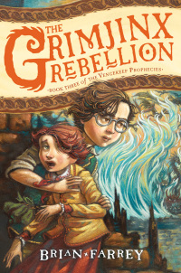 Immagine di copertina: The Grimjinx Rebellion 9780062049360