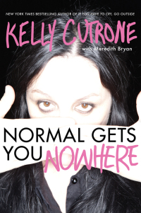 Immagine di copertina: Normal Gets You Nowhere 9780062059819