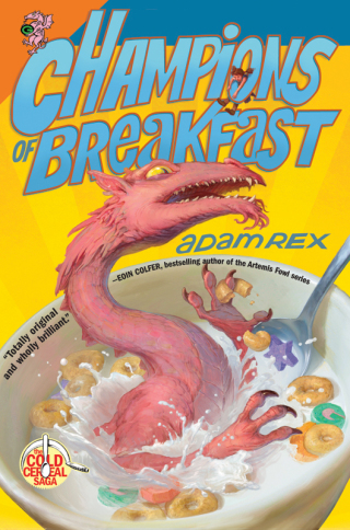 Cover image: Champions of Breakfast 9780062060099