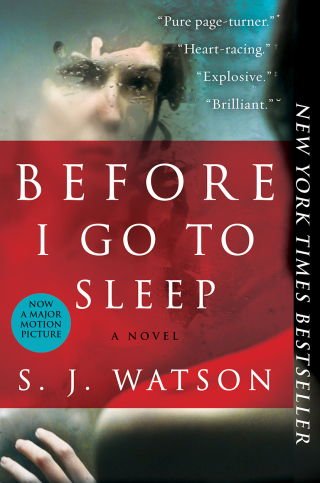 Cover image: Before I Go To Sleep 9780062060563