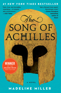 Cover image: The Song of Achilles 9780062060624