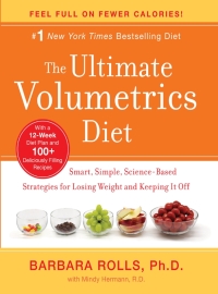 Cover image: The Ultimate Volumetrics Diet 9780062060648